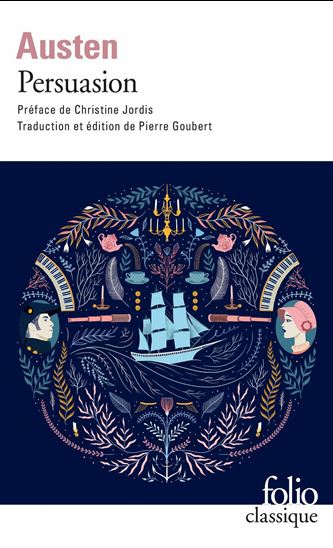 Persuasion - JANE AUSTEN