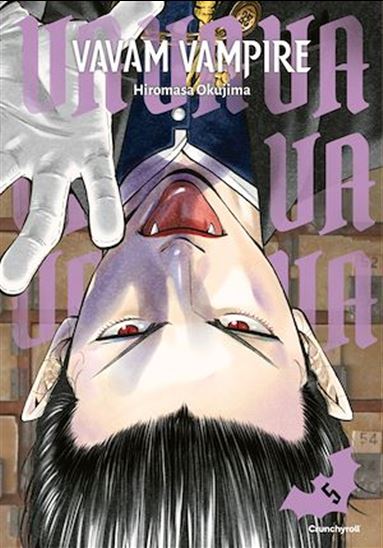 Vavam vampire #05 - HIROMASA OKUSHIMA