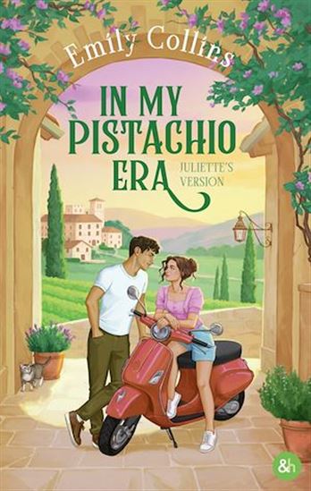 In my pistachio era - EMILY COLLINS