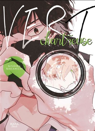 Vert chartreuse - NISHIMA NAKAMICHI