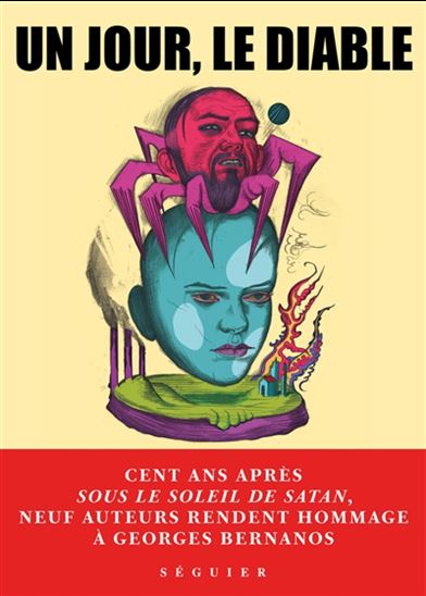 Un jour, le diable - COLLECTIF