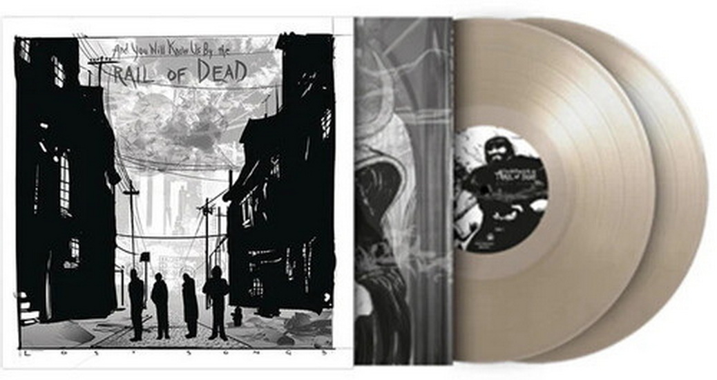 Lost Songs (2 Vinyles) - ...AND YOU WILL KNOW US BY THE TRAIL OF