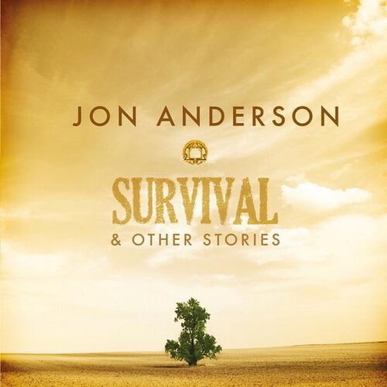 Survival & Other Stories (2 Vinyles) - JON ANDERSON