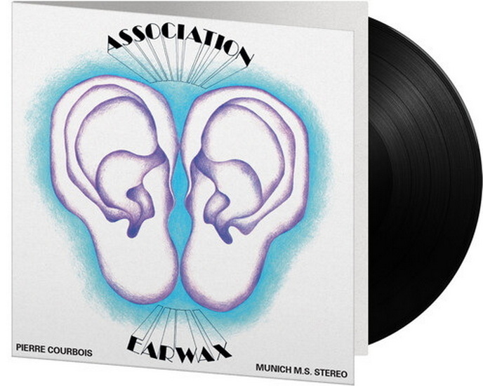 Earwax (Vinyle) - ASSOCIATION P.C
