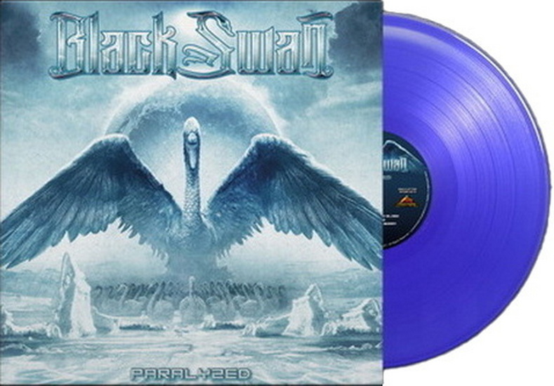 Paralyzed (Vinyle bleu) - BLACK SWAN