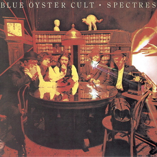 Spectres (Vinyle) - BLUE OYSTER CULT