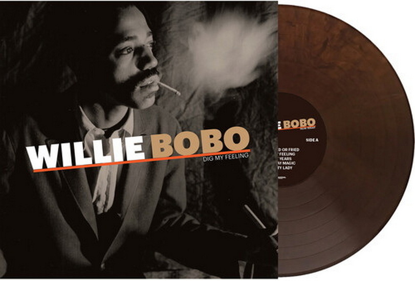 Dig My Feeling (Vinyle) - WILLIE BOBO