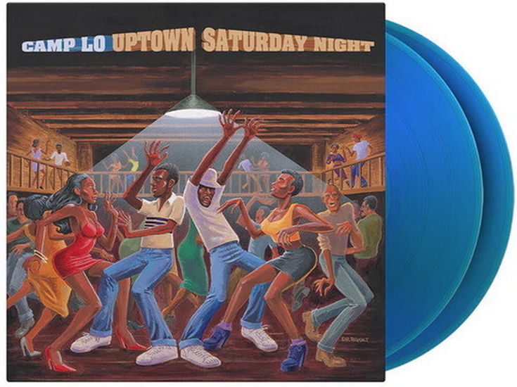 Uptown Saturday Night (2 Vinyles) - CAMP LO