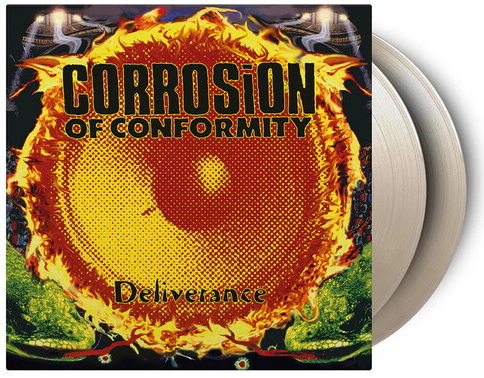 Deliverance (2 Vinyles) - CORROSION OF CONFORMITY