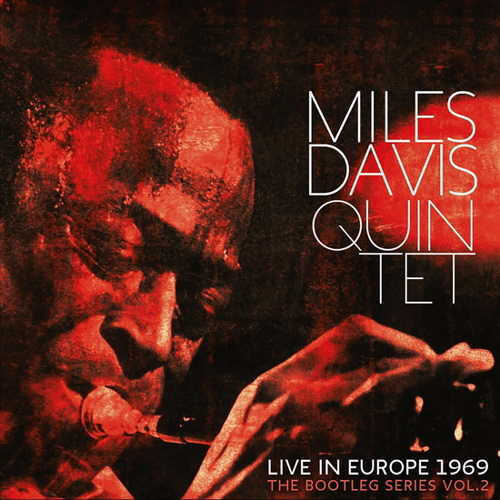 Bootleg Series Vol. 2: Live In Europe 1969 (4 Vinyles) - MILES DAVIS
