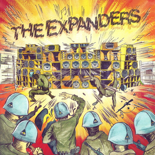 The Expanders (Vinyle) - THE EXPANDERS