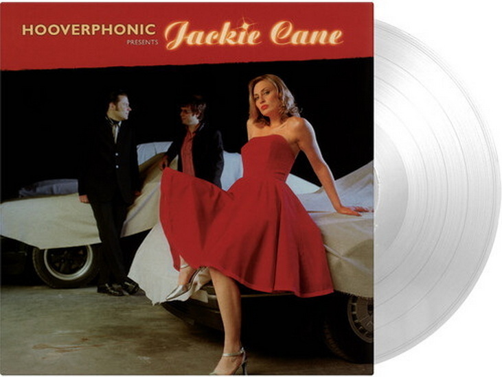 Presents Jackie Cane (Vinyle couleur) - HOOVERPHONIC