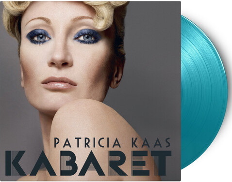 Kabaret (Vinyle turquoise) - PATRICIA KAAS