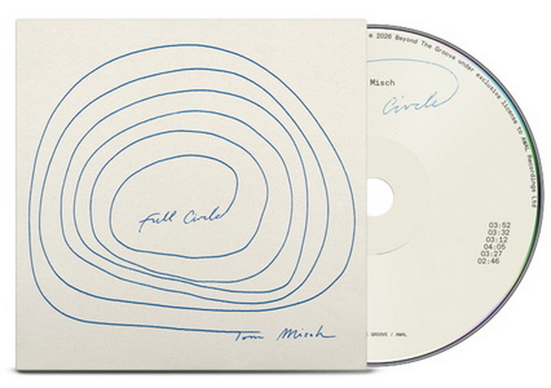 Full Circle (Vinyle) - TOM MISCH