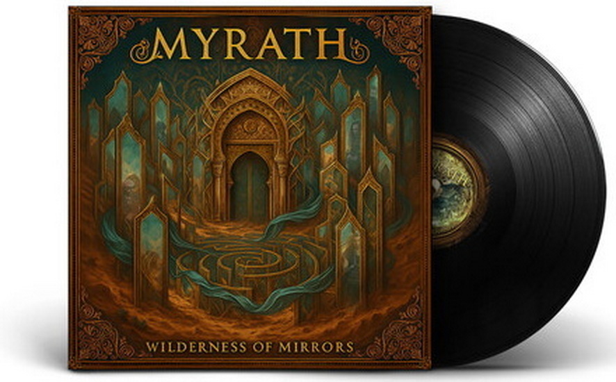 Wilderness Of Mirrors - MYRATH