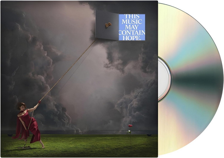 This Music May Contain Hope (Vinyle) - RAYE