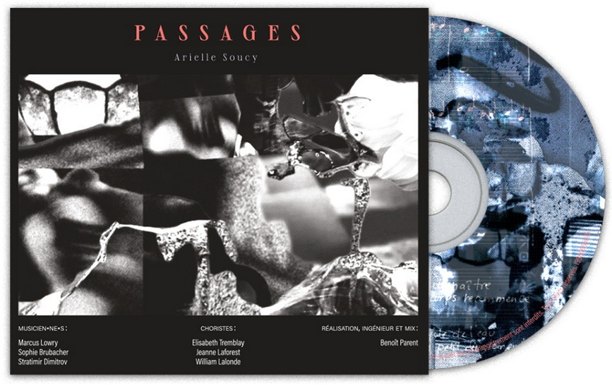 Passages - ARIELLE SOUCY