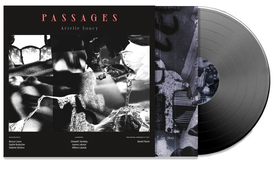 Passages (Vinyles) - ARIELLE SOUCY
