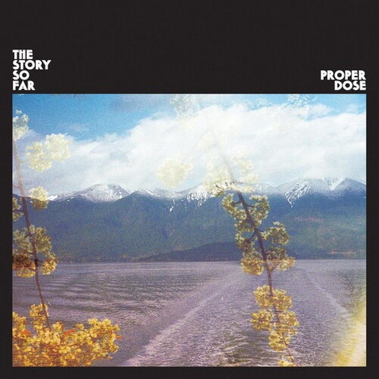 Proper Dose (Vinyle couleur) - THE STORY SO FAR
