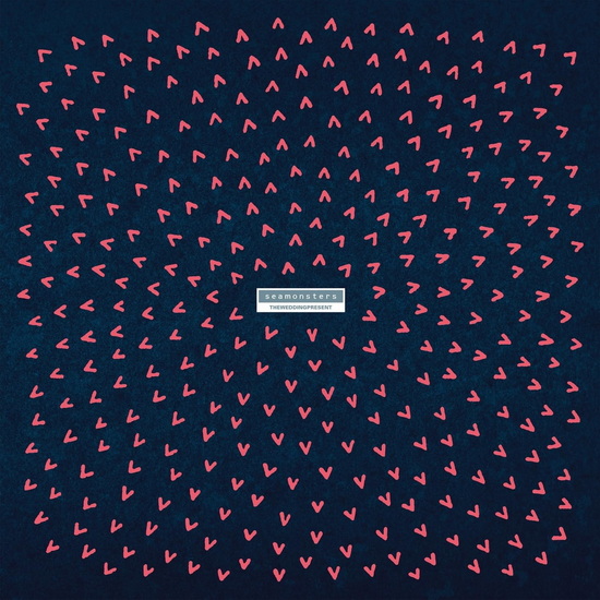 Seamonsters (Vinyle couleur) - THE WEDDING PRESENT
