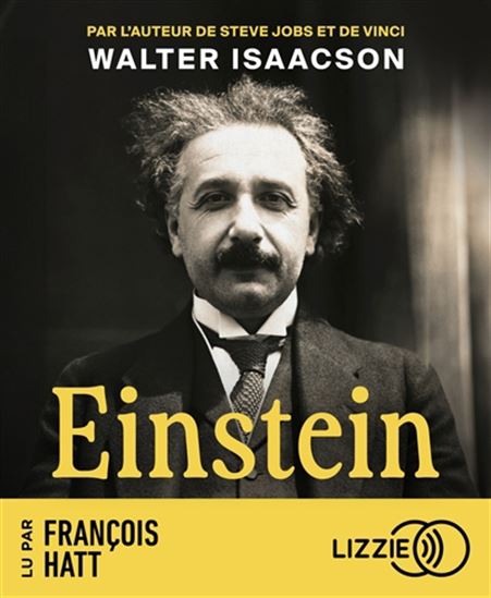 Einstein(CD MP3) - WALTER ISAACSON