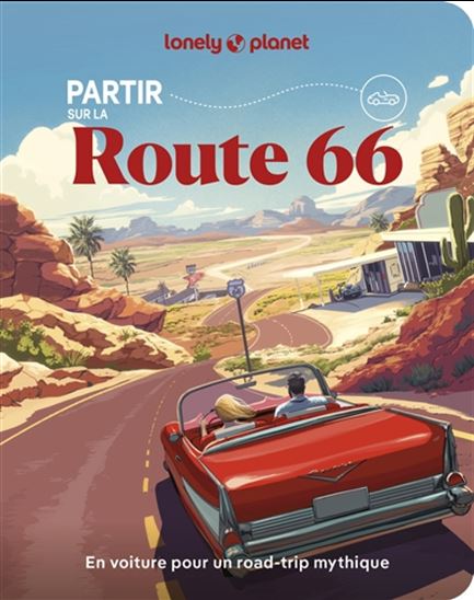 Partir sur la route 66 - COLLECTIF