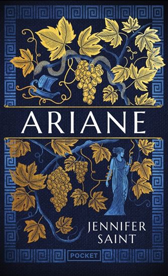 Ariane - JENNIFER SAINT