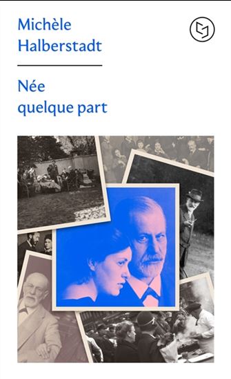 Née quelque part - MICHÈLE HALBERSTADT