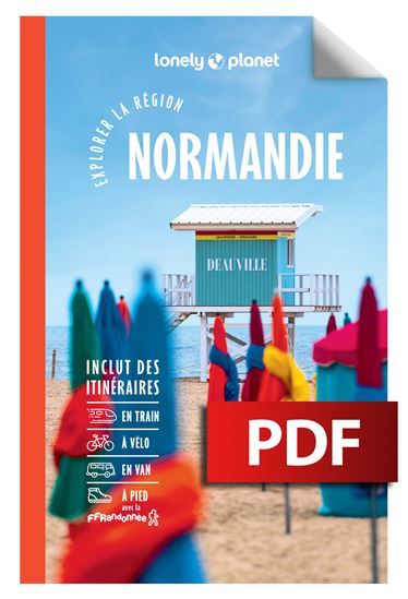 Explorer la région : Normandie 7e éd. - COLLECTIF