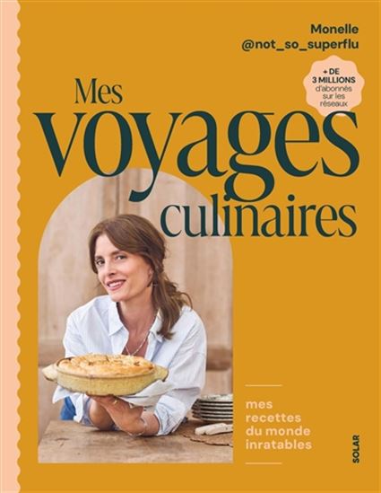 Voyages culinaires - MONELLE