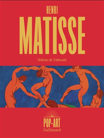 Henri Matisse - HÉLÈNE DE TALHOUËT