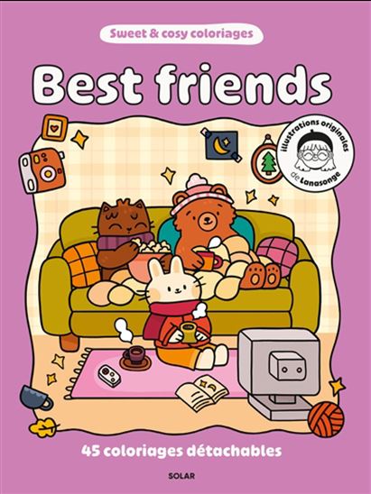 Best friends - LANASONGE