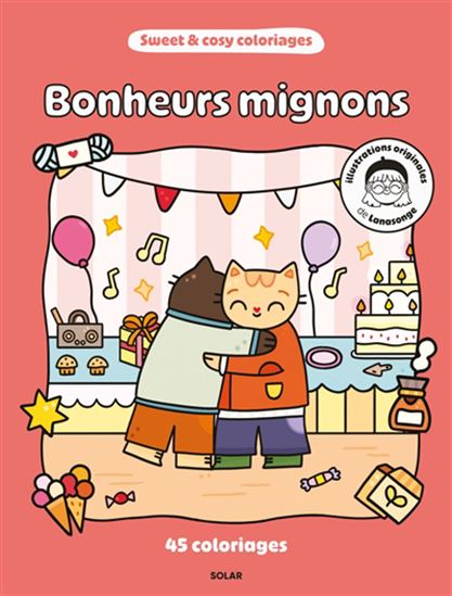 Bonheurs mignons - LANASONGE