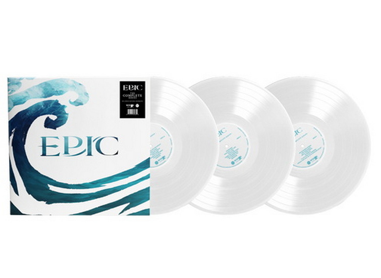 Epic: The Musical (Vinyle) - VAR.- COMÉDIE MUSICALE