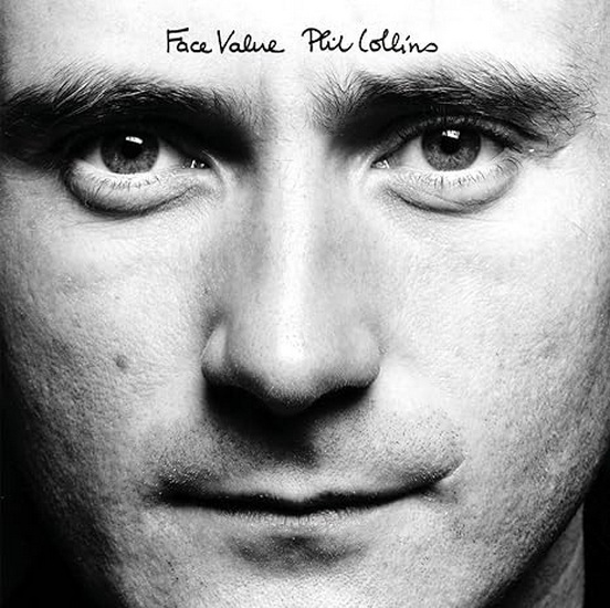 Face Value - PHIL COLLINS