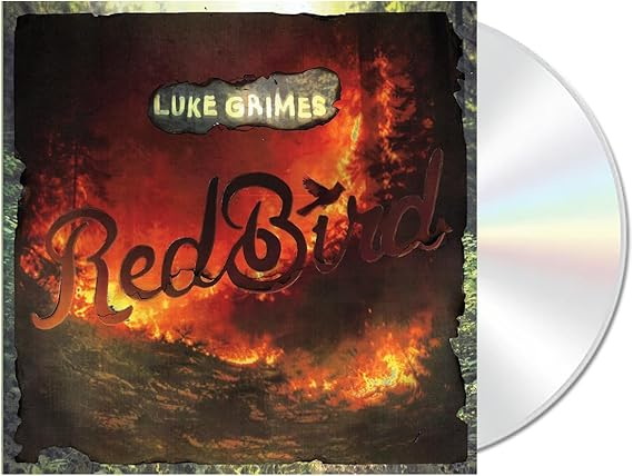 Red Bird (Vinyle) - LUKE GRIMES