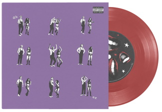Burning Down The House (Live at Gov Ball )(Vinyle 7po rouge) - OLIVIA RODRIGO