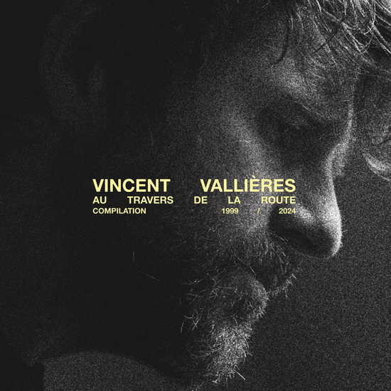Vallières au travers de la route - Compilation 1999 / 2024 - VINCENT VALLIÈRES