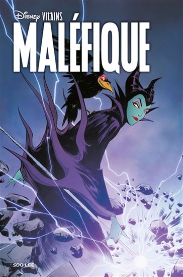 Disney Vilains : Maléfique - SOO LEE