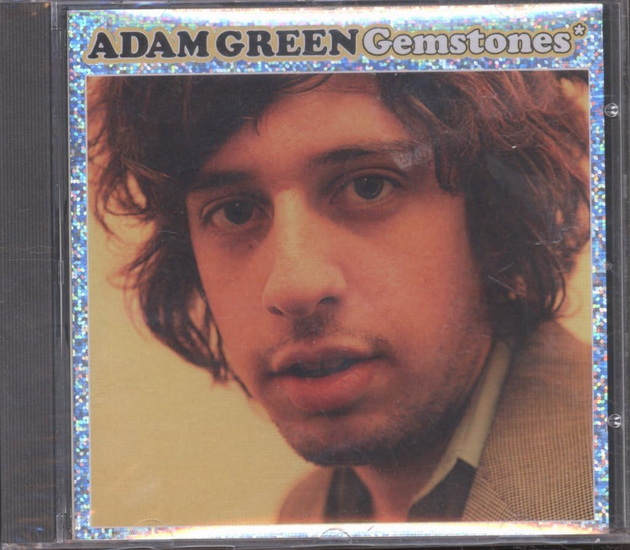 Gemstones (20th Anniversary) - ADAM GREEN