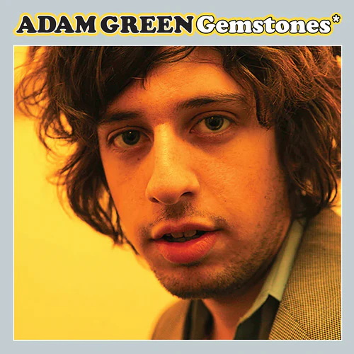 Gemstones (20th Anniversary)(Vinyle) - ADAM GREEN