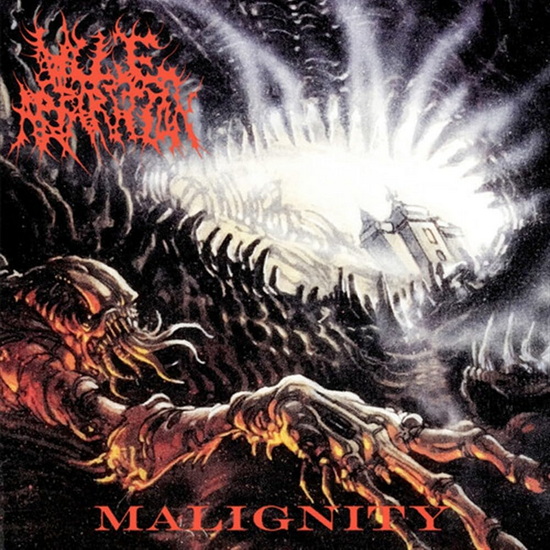 Malignity - VILE APPARITION