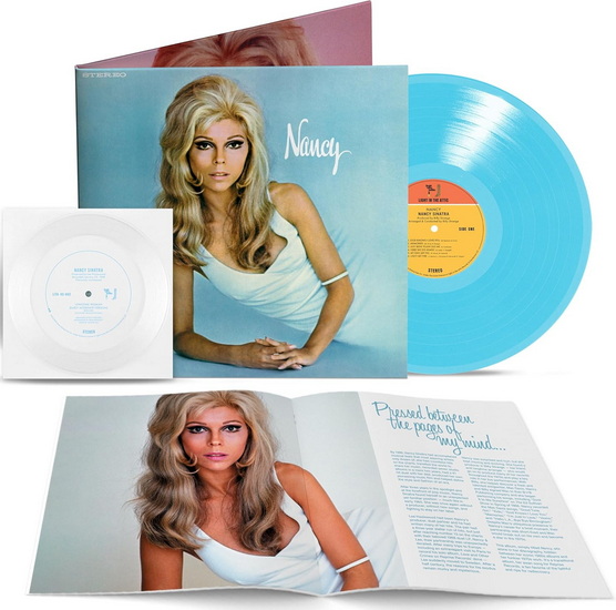 Nancy (Vinyle) - NANCY SINATRA