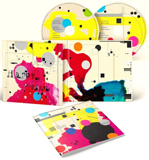 Factory Singles: Best Of (2CD) - HAPPY MONDAYS