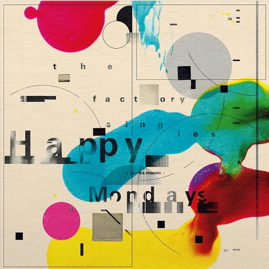 Factory Singles: Best Of (2 Vinyles) - HAPPY MONDAYS