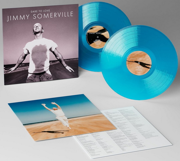 Dare To Love (30th Anniversary Edition)(2 Vinyles - couleur) - JIMMY SOMERVILLE