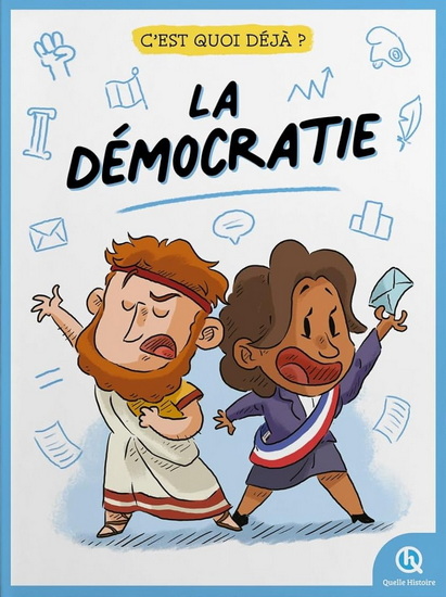 La Démocratie - COLLECTIF