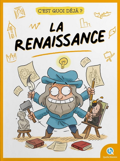 C'est quoi déjà la Renaissance - COLLECTIF