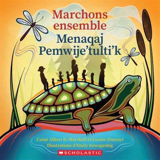 Marchons ensemble - AÎNÉ ALBERT MARSHALL & AL