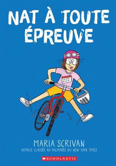 Nat à toute épreuve - MARIA SCRIVAN